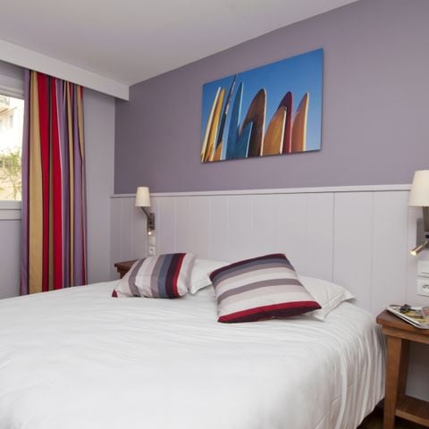 APARTEMENTO 4 personas - - 1 habitación