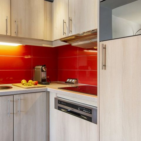 Appartement 6 personen - - 2 bedrooms - Balcony