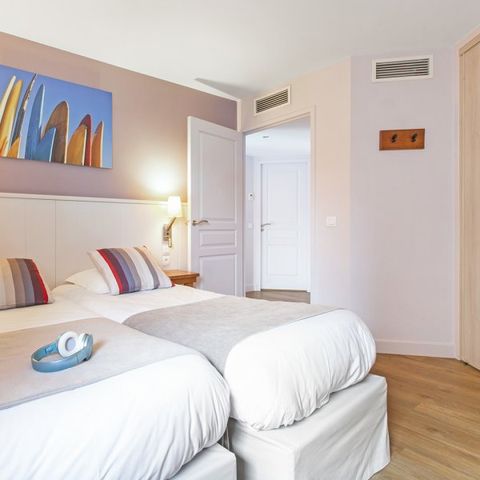 Appartamento 6 persone - - 2 camere da letto - Balcone