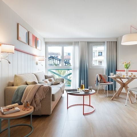 Studio 2 personen - Studio