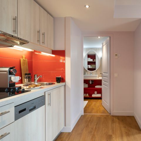 Appartement 4 personnes - Studio