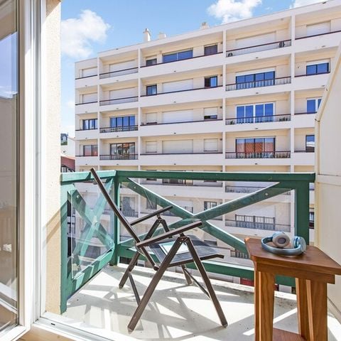 Appartamento 6 persone - - 2 camere da letto - Balcone