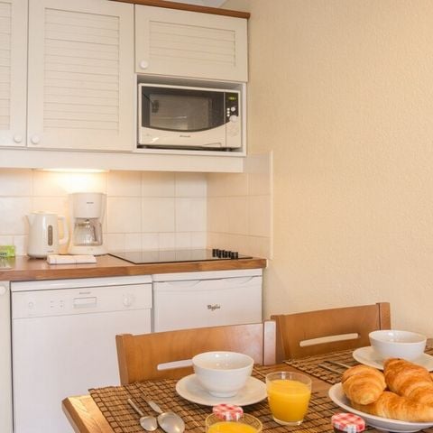 STUDIO 3 persone - Studio - Balcone