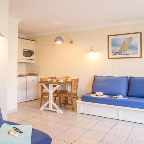 STUDIO 3 persone - Studio - Balcone