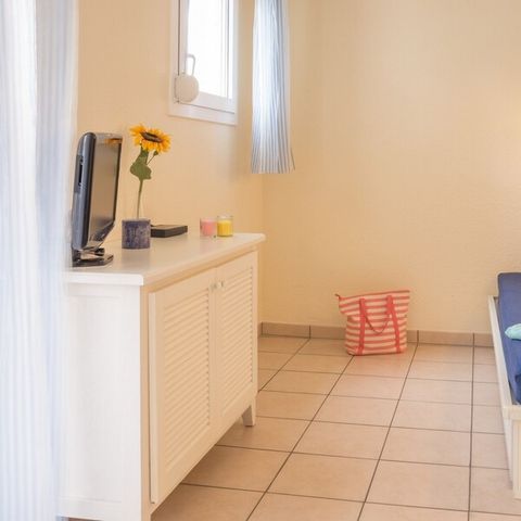 STUDIO 3 personnes - Balcon