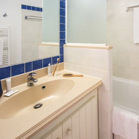 Appartement 4 personen - - 1 slaapkamer - Balkon - Straatkant