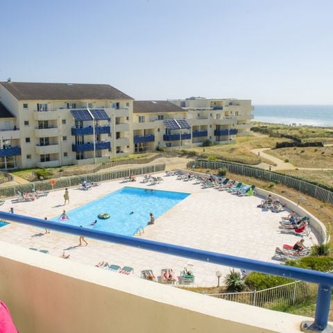 Pierre & Vacances Résidence Bleu Marine Pierre & Vacances Résidence Bleu Marine - Camping Gironde
