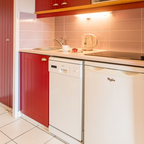 STUDIO 5 persone - Studio - 1 alcova per dormire