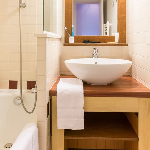 Wohnung 4 personen - - 1 Schlafzimmer