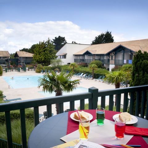 APARTMENT 5 people - - 1 bedroom