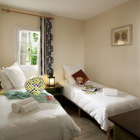 Apartement 5 Personen - - 1 Schlafzimmer - Golfblick