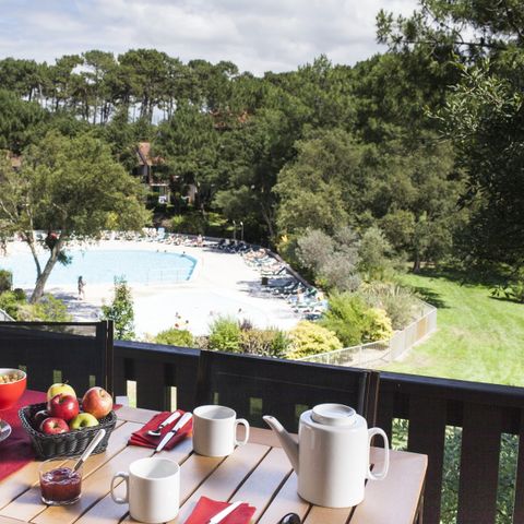 APPARTAMENTO 5 persone - - 1 camera da letto - Vista Golf