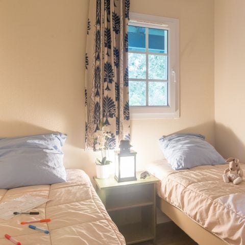 APARTMENT 6 people - - 1 bedroom + 1 sleeping alcove