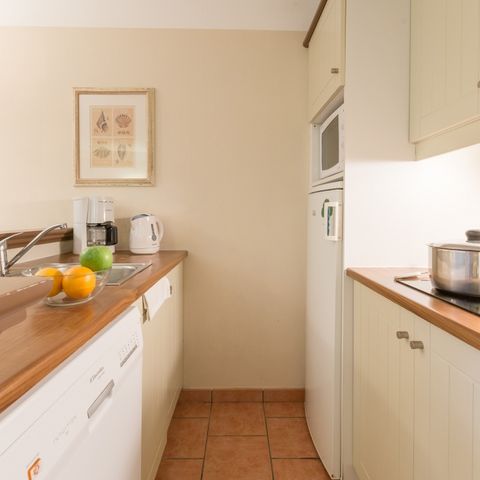 APARTMENT 6 people - - 1 bedroom + 1 sleeping alcove