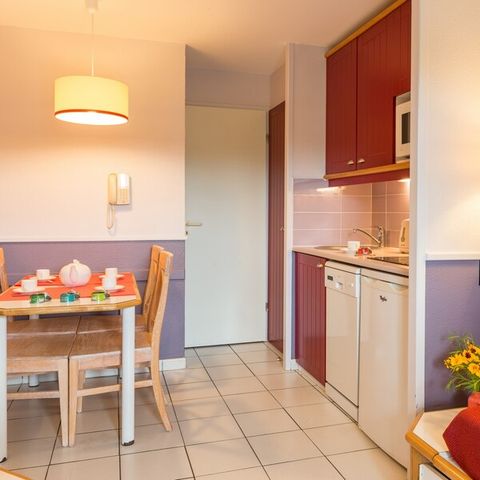 Studio 5 personen - Studio - 1 sleeping alcove