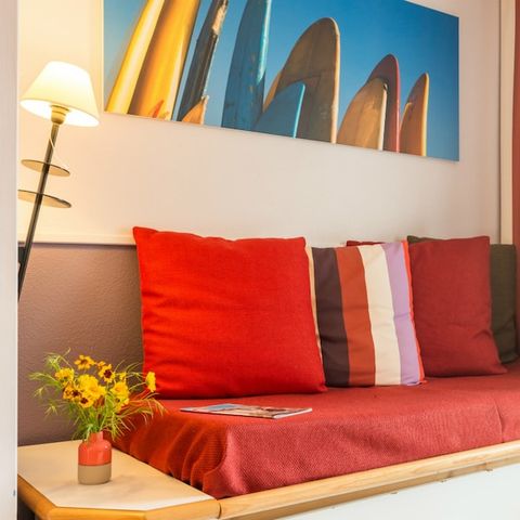 STUDIO 5 people - Studio - 1 sleeping alcove