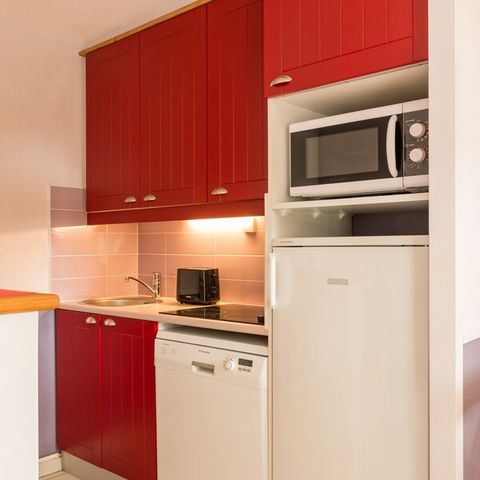 Wohnung 7 personen - - 1 Schlafzimmer + 1 Schlafalkoven