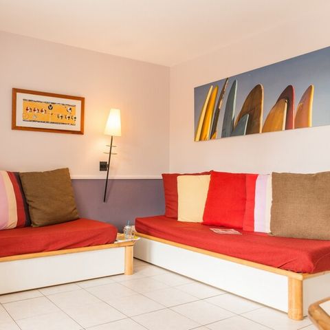 Wohnung 7 personen - - 1 Schlafzimmer + 1 Schlafalkoven