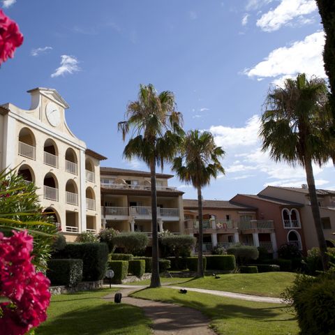 Pierre & Vacances Residence Les Rivages des Issambres - Camping Var - Image N°3