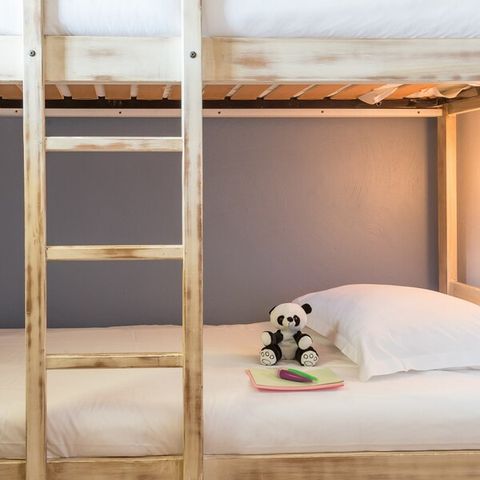 Studio 4 persons - Studio - 1 sleeping alcove - Terrace or Balcony