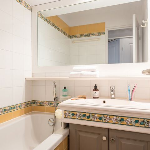Apartment 4 persons - - 1 bedroom - Terrace or Balcony