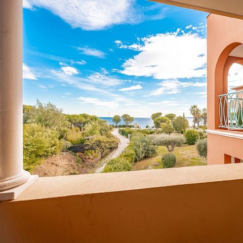 Apartment 4 persons - - 1 bedroom - Terrace or balcony - Sea view