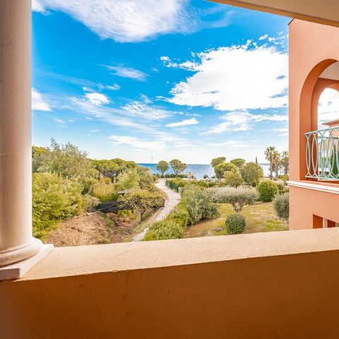 APPARTAMENTO 4 persone - - 1 camera da letto - Terrazza o balcone - Vista mare