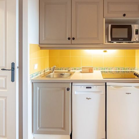 Apartment 4 persons - - 1 bedroom - Terrace or balcony - Sea view