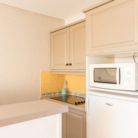 Piso 6 personas - - 1 dormitorio + 1 alcoba - Terraza o Balcón