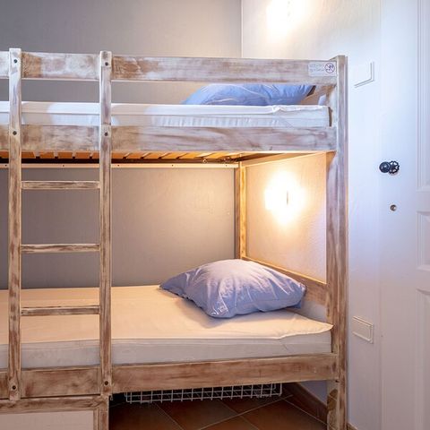 Apartement 6 Personen - - 1 Schlafzimmer - Terrasse oder Balkon - Meerblick