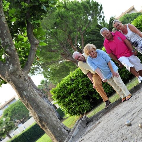 Pierre & Vacances Résidence Les Jardins Ombragés Cannes Mandelieu - Camping Alpes-Maritimes - Image N°6