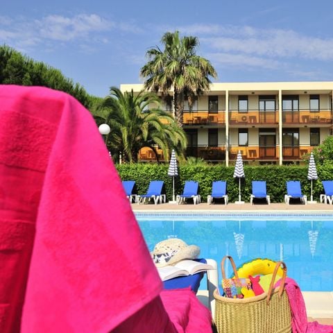 Pierre & Vacances Résidence Les Jardins Ombragés Cannes Mandelieu - Camping Alpes-Maritimes - Image N°3