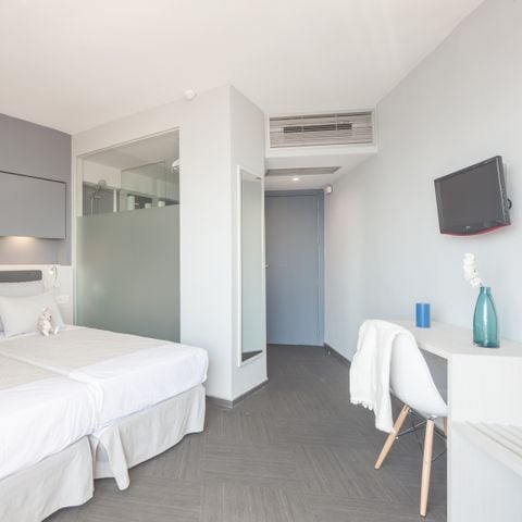 Wohnung 2 personen - Zimmer Standard klimatisiert