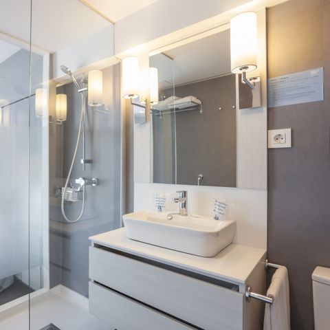 Apartement 2 Personen - Zimmer Standard klimatisiert