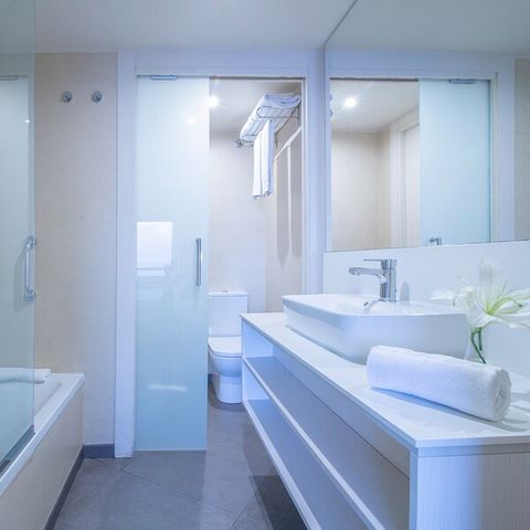 APARTMENT 2 people - Junior Suite Balcony - Sea view - 1 bedroom