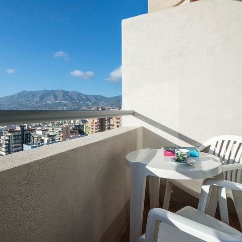 Zimmer 2 Personen - Einzelzimmer - Balkon