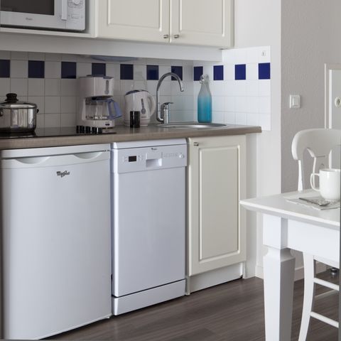 Wohnung 4 personen - - 1 Schlafzimmer - Terrasse oder Balkon