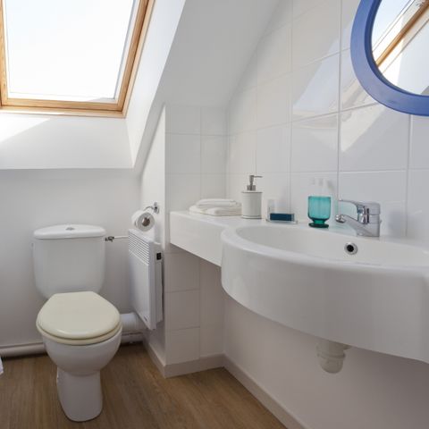 Apartment 4 persons - - 1 bedroom - Terrace or Balcony
