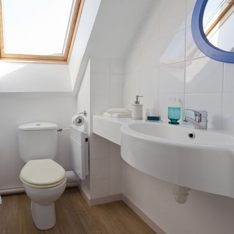 Appartement 4 personen - - 1 bedroom - Terrace or Balcony