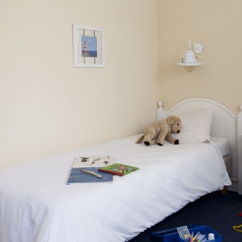 Wohnung 4 personen - - 1 Schlafzimmer - Terrasse oder Balkon