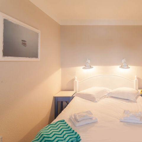Wohnung 4 personen - - 1 Schlafzimmer - Terrasse oder Balkon
