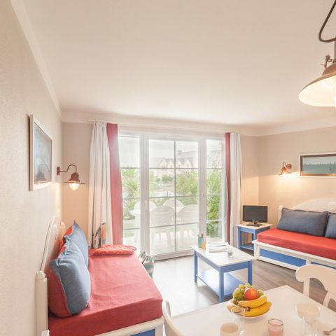 Wohnung 4 personen - - 1 Schlafzimmer - Terrasse oder Balkon
