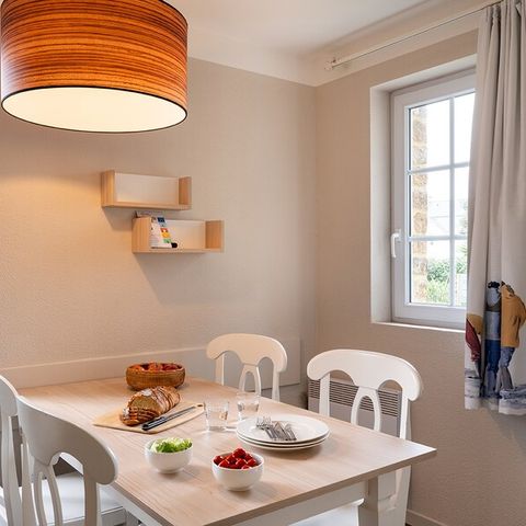 Wohnung 3 personen - - 1 Schlafzimmer - Gartengeschoss - Terrasse