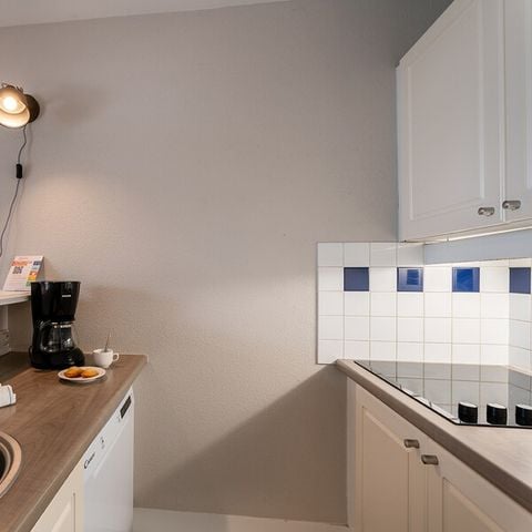 Wohnung 8 personen - - 2 Schlafzimmer + 1 Schlafalkoven - Terrasse oder Balkon - Meerblick