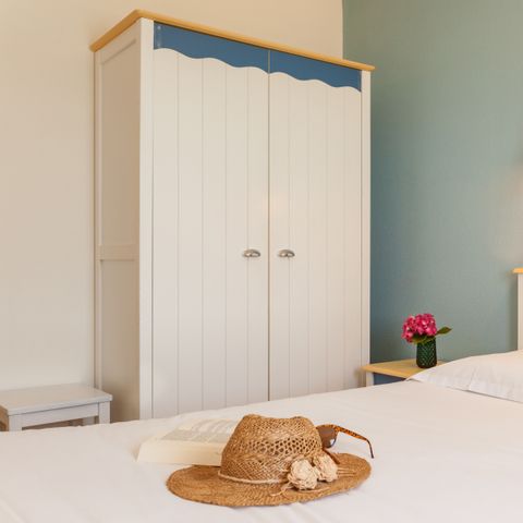 Wohnung 4 personen - - 1 Schlafzimmer - Terrasse oder Balkon
