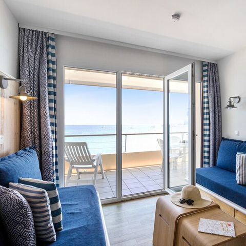 Apartment 4 persons - - 1 bedroom - Terrace or balcony