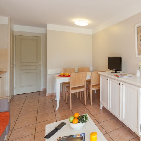 APPARTAMENTO 4 persone - 1 camera da letto - Terrazza o balcone - Aria condizionata