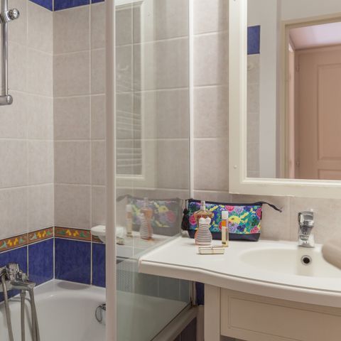 Apartement 5 Personen - - 1 Schlafzimmer - Terrasse oder Balkon - Poolblick - Klimatisiert