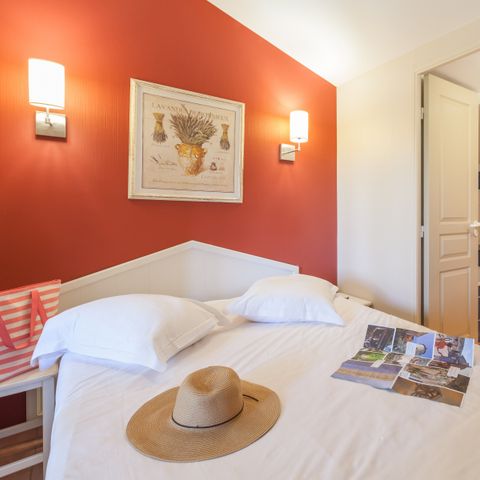 FERIENHAUS 6 Personen - - 2 Schlafzimmer - Duplex - Terrasse - Klimatisiert