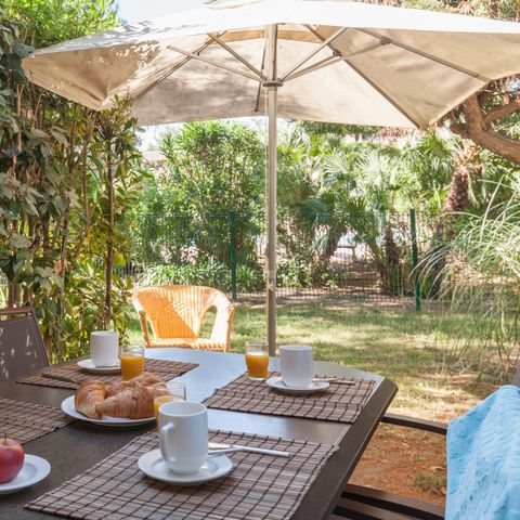 FERIENHAUS 6 Personen - - 2 Schlafzimmer - Duplex - Terrasse - Klimatisiert